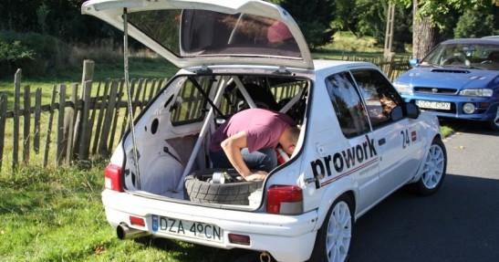 Kryterium Kamionki 2013