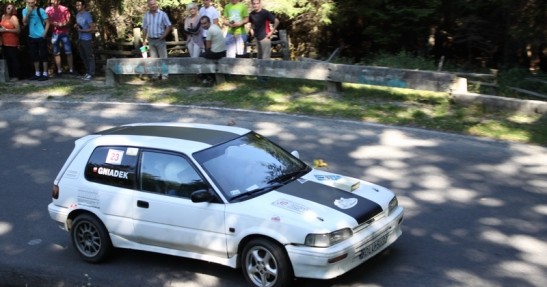 Kryterium Kamionki 2013