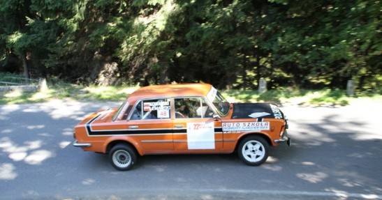 Kryterium Kamionki 2013