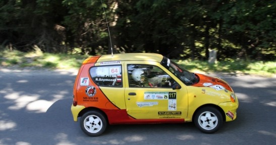 Kryterium Kamionki 2013