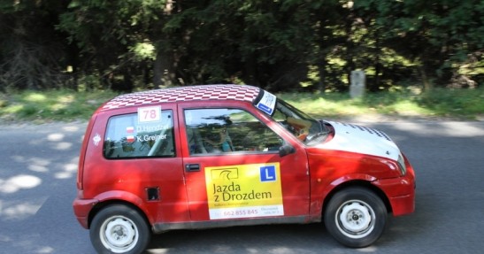 Kryterium Kamionki 2013