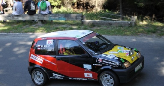 Kryterium Kamionki 2013