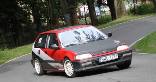 Kryterium Kamionki 2013