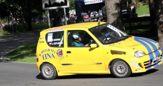 Kryterium Kamionki 2013