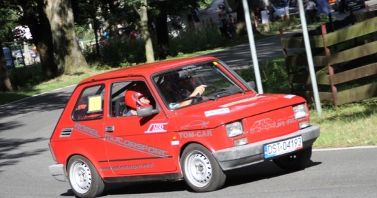 Kryterium Kamionki 2013