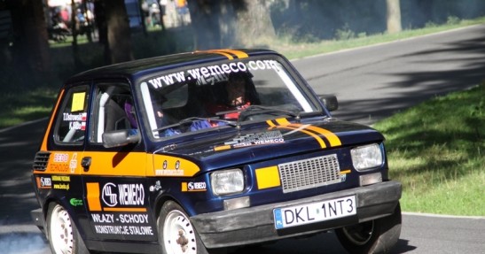 Kryterium Kamionki 2013