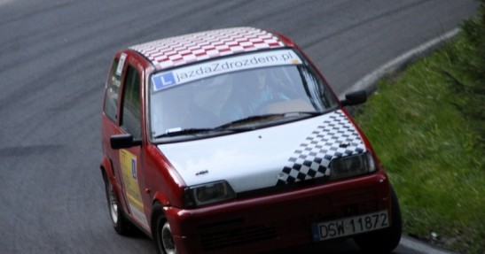 Kryterium Kamionki 2013