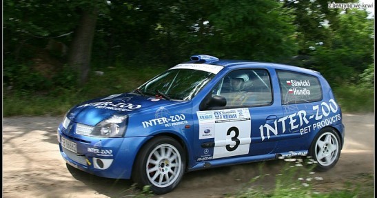 1. Rajd Świdnicki 2007 - zdjęcia - galeria II