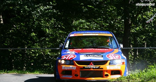 Rajd Karkonoski 2008