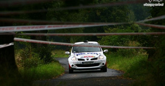 Rajd Karkonoski 2008