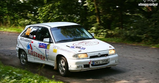 Rajd Karkonoski 2008