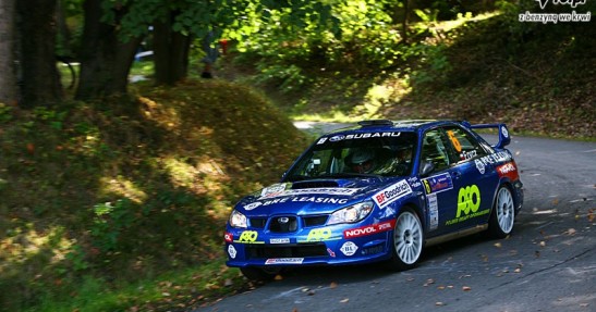Rajd Karkonoski 2008