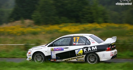 Rajd Karkonoski 2008