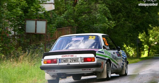 Rajd Karkonoski 2008