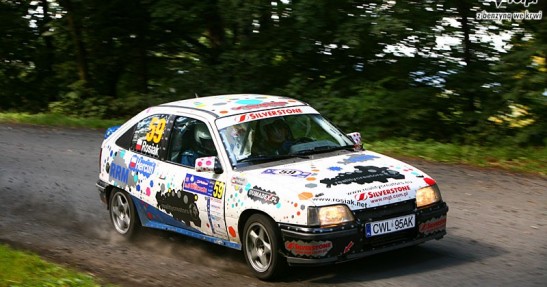 Rajd Karkonoski 2008