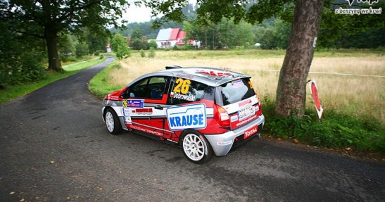 Rajd Karkonoski 2008