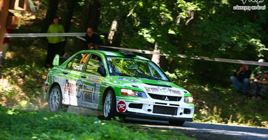 Rajd Karkonoski 2008