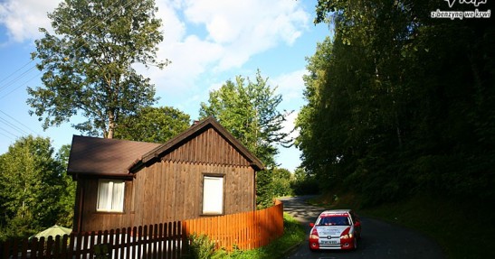 Rajd Karkonoski 2008