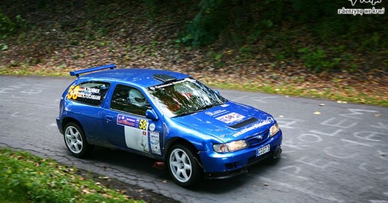 Rajd Karkonoski 2008