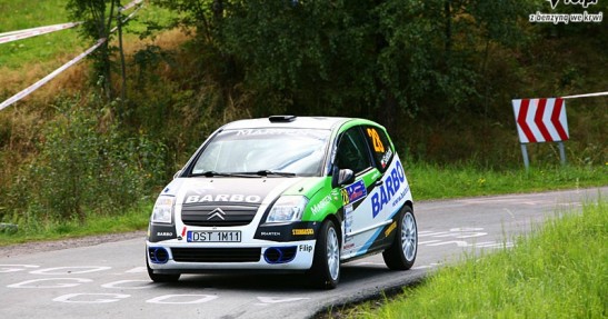 Rajd Karkonoski 2008