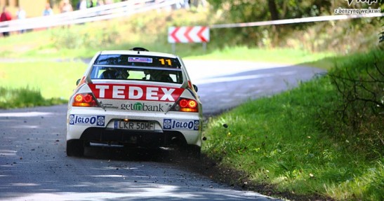 Rajd Karkonoski 2008
