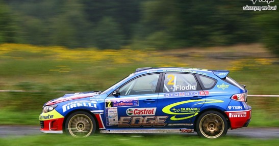 Rajd Karkonoski 2008