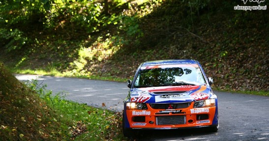 Rajd Karkonoski 2008
