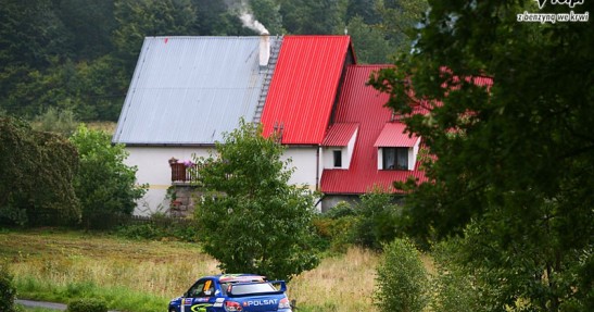 Rajd Karkonoski 2008