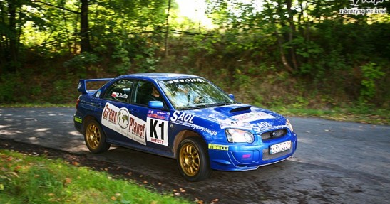 Rajd Karkonoski 2008