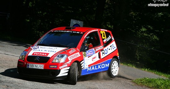Rajd Karkonoski 2008