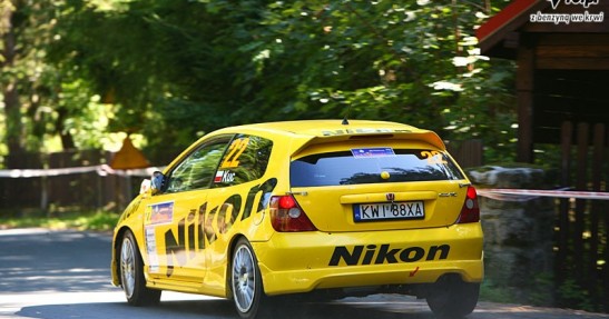 Rajd Karkonoski 2008