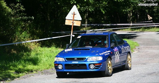 Rajd Karkonoski 2008