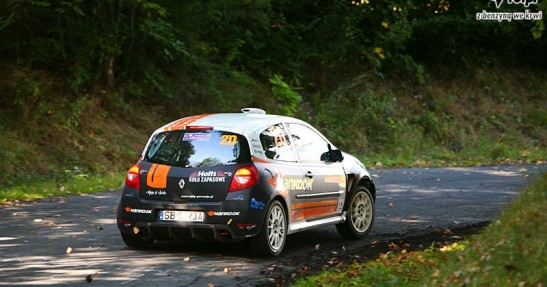 Rajd Karkonoski 2008