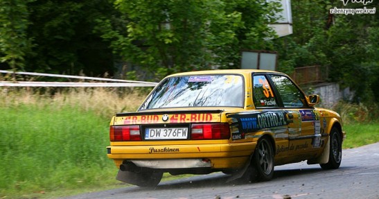 Rajd Karkonoski 2008