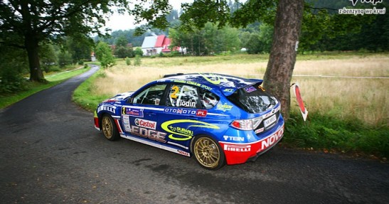 Rajd Karkonoski 2008