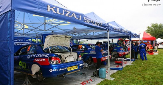 Rajd Karkonoski 2008
