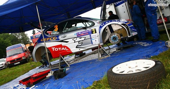 Rajd Karkonoski 2008