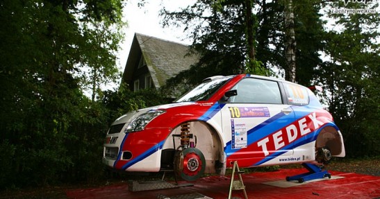 Rajd Karkonoski 2008