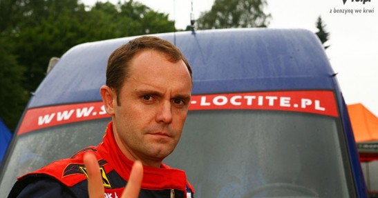 Rajd Karkonoski 2008