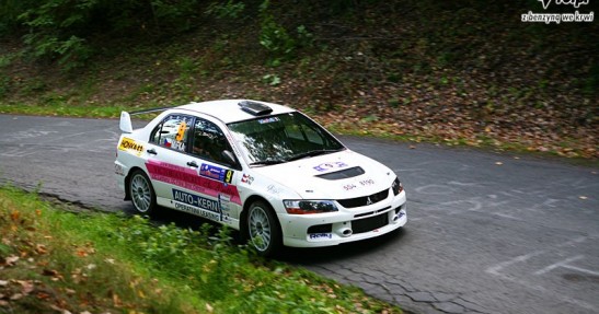 Rajd Karkonoski 2008