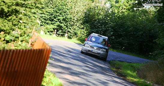 Rajd Karkonoski 2008