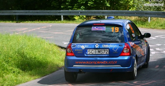 Rajd Karkonoski 2008