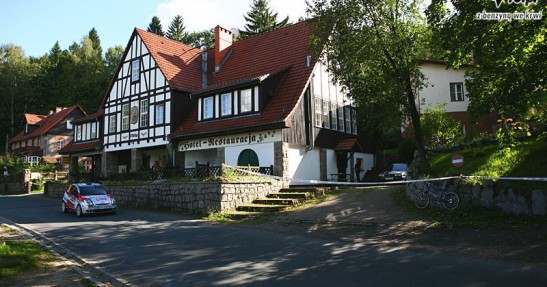 Rajd Karkonoski 2008