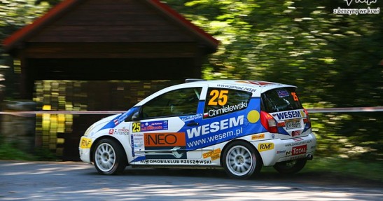 Rajd Karkonoski 2008