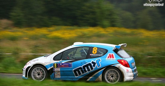 Rajd Karkonoski 2008