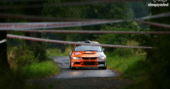 Rajd Karkonoski 2008