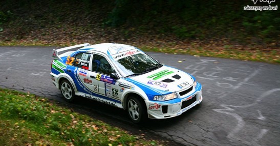 Rajd Karkonoski 2008