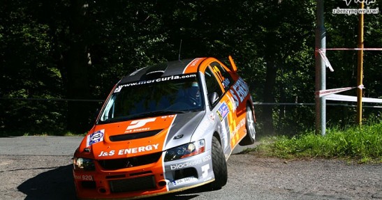 Rajd Karkonoski 2008
