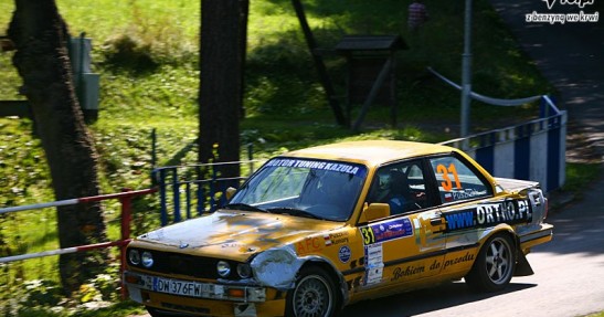 Rajd Karkonoski 2008