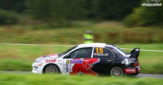 Rajd Karkonoski 2008